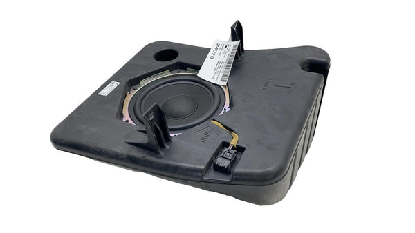 ⭕ 14-20 Tesla Model S Subwoofer Bass Audio Speaker Bassbox Woofer 1042544-00-B
