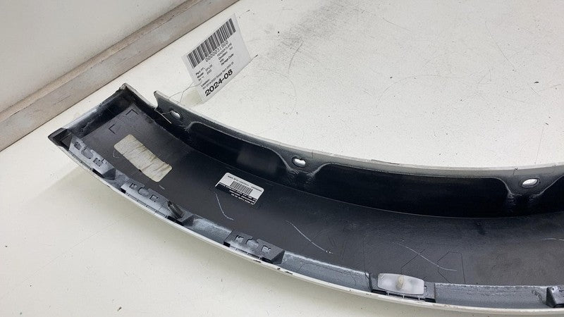 ⭕ 19-23 Dodge Ram 2500 3500 Rear Right Fender Moulding Flare White 401