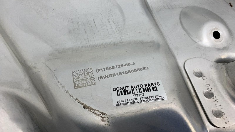 ⭕ 20-24 Tesla Model Y Power Conversion Onboard Ancillary Bay Cover 108