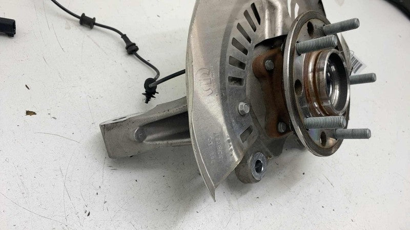 68621603AA ⭕ 17-25 Chrysler Pacifica Front Left Spindle Knuckle w/ Dust Shield 68621603AA