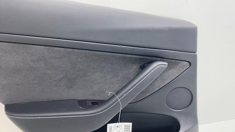 ⭕ 2021-2023 Tesla Model 3 Rear Interior Door Panel Trim Card Left 1608
