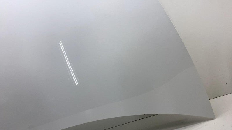 ⭕ 2017-2023 Tesla Model 3 M3 Front Hood Bonnet Shell Panel Cover Assy White PPSW