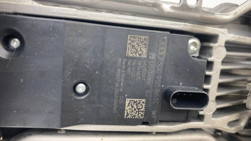 4KE 419 506 E ⭕ 19-23 E-Tron Power Adjustment Steering Column and Control Module 4KE419506E