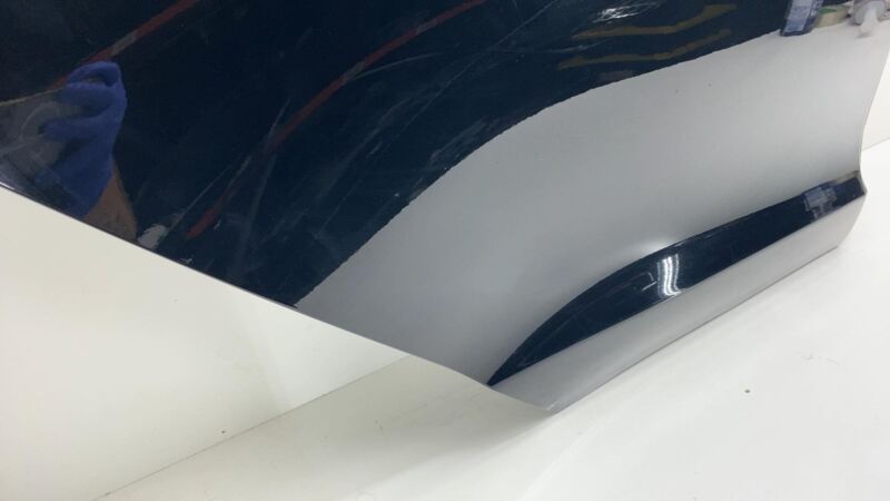 6006566-00-G 2016-2020 Tesla Model S Rear Right Door Shell Panel RH Black PBSB 6006566-00-G