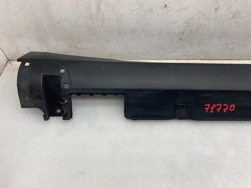 600587500E ⭕12-20 Model S Passenger Side Rocker Panel Outer Sill Molding Right 6005875-00-E
