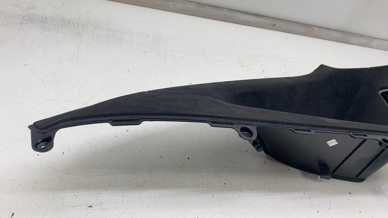 103595700A 2016-2020 Tesla Model X Rear 3rd Row C-Pillar Upper Trim Panel Left 1035957-00-A