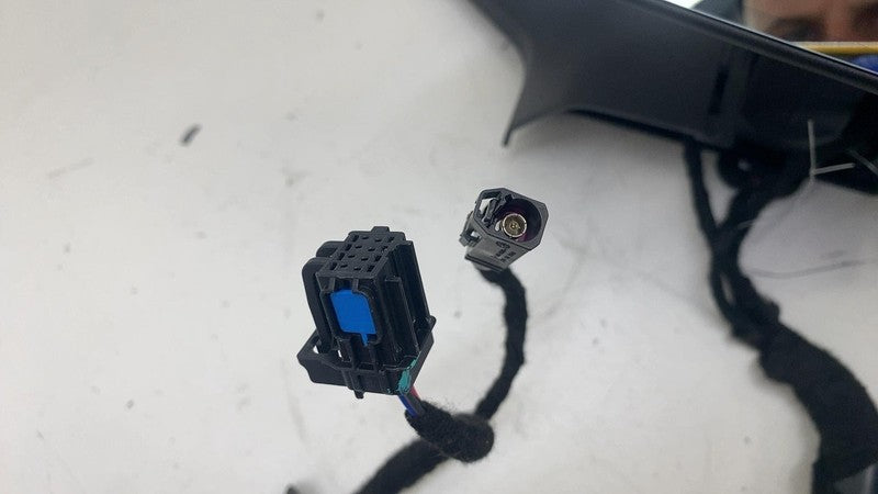 68594727AA ⭕ 2025 Ram 1500 Front Windshield Interior Rear View Mirror w/ Camera & Cover OEM