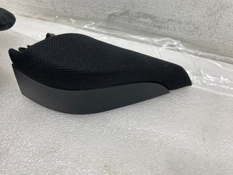 1095657 00 E ⭕ 2017-2023 Tesla Model 3 Front Audio Tweeter & Speaker Cover Left 1095657-00-E