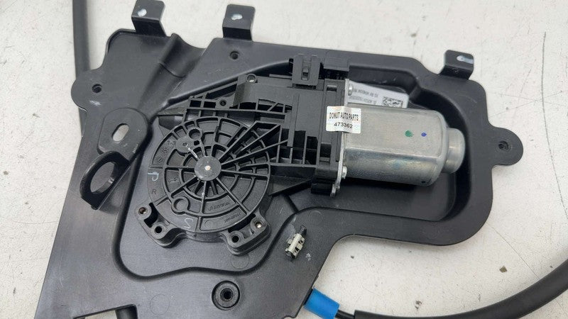 ⭕ 24-26 Model 3 Front Right Door Window Glass Regulator & Motor RH 192