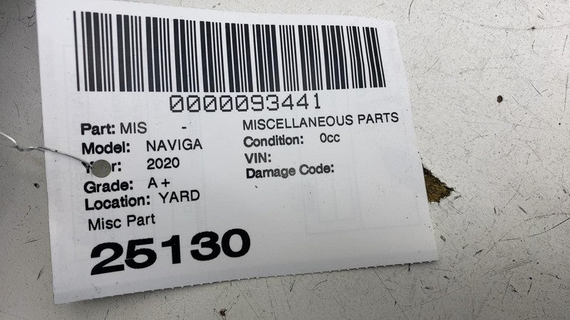 ⭕ 18-21 Lincoln Navigator Rear Right Side Trunk Compartment Trim KL1B-