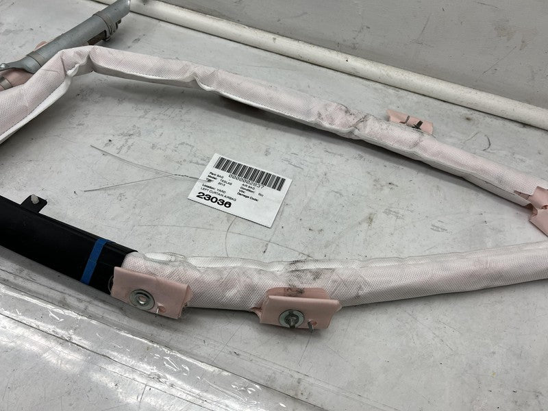 ⭕ 2012-2020 Tesla Model S MS Left Driver Roof Curtain Airbag OEM LH 10