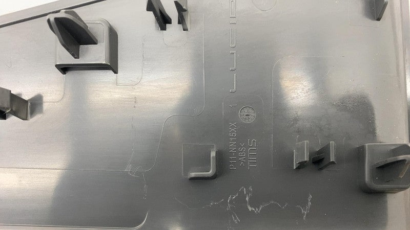 ⭕ 2022 2023 2024 Lucid Air Interior Trim Cover Panel Assembly Black P1