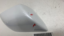 ⭕ 2017-2025 Model 3 Passenger Side Door Mirror Cover Skull Cap Right White PPSW