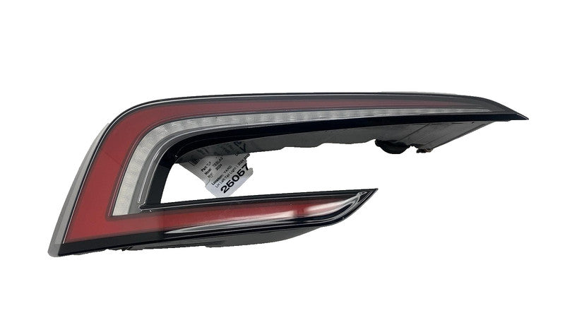 ⭕ 24-25 Model 3 Rear Driver Side Taillight Quarter Tail Lamp Left 1691