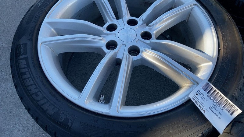 2012-2015 Tesla Model S Wheel Rim 19" 19x8.0 +40MM  Needs Tires