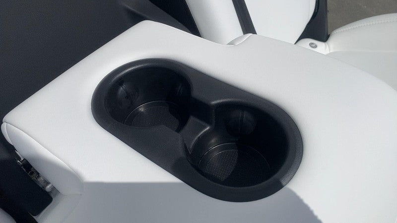 ⭕2020-2022 Tesla Model Y Rear 2nd Row Seat (5-Seater) Premium PUR Whit