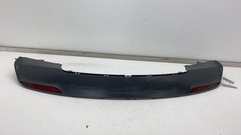 ⭕ 2012-2015 Tesla Model S Rear Bumper Lower Valance Diffuser Cover 600