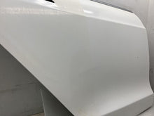 2012-2015 Tesla Model S Rear Passenger Side Door Shell Panel Right White - PMSS