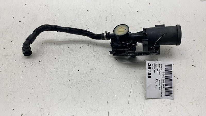 ⭕ 17-23 BMW 540i Vapor Canister Filter & Detection Pump & Hose Tube 74