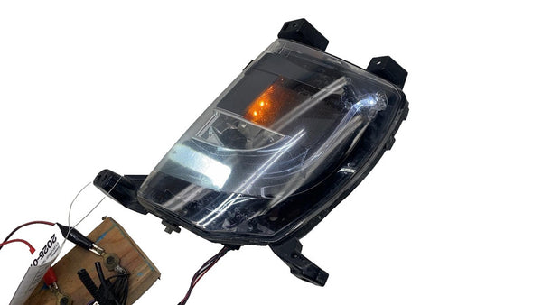 ⭕ 12-20 Model S Front Driver Side LED Fog Light Cornering Lamp Left 6005913-00-G