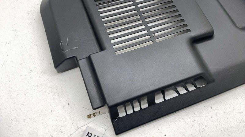 PT00623344 ⭕ 2025 Rivian R1S Front Passenger Under Seat Floor Trim Cover Right PT00623344