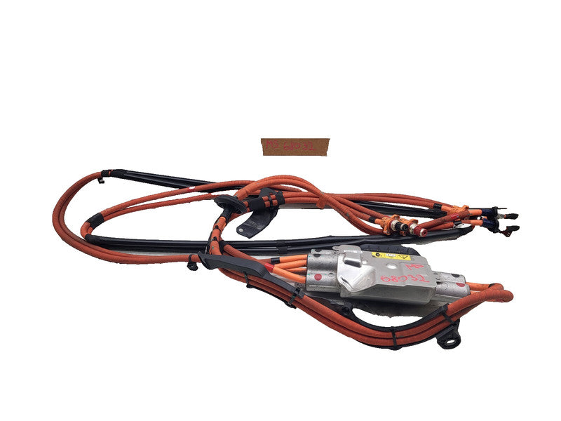 109500000F ⭕16-20 Tesla Model X HV Small Drive Rapid Splitter Cable Wiring Kit 1095000-00-F
