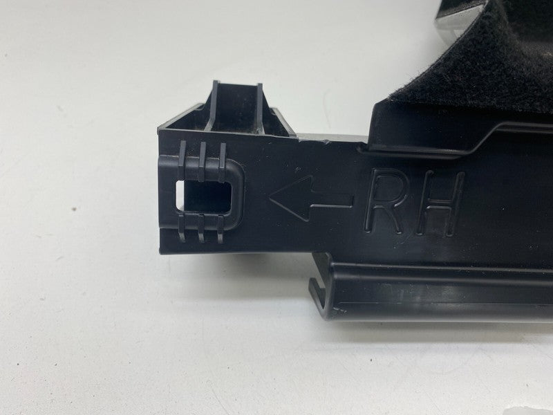 ⭕ 20-24 Tesla Model Y Rear Passenger Trunk Pocket End Bracket Right 16