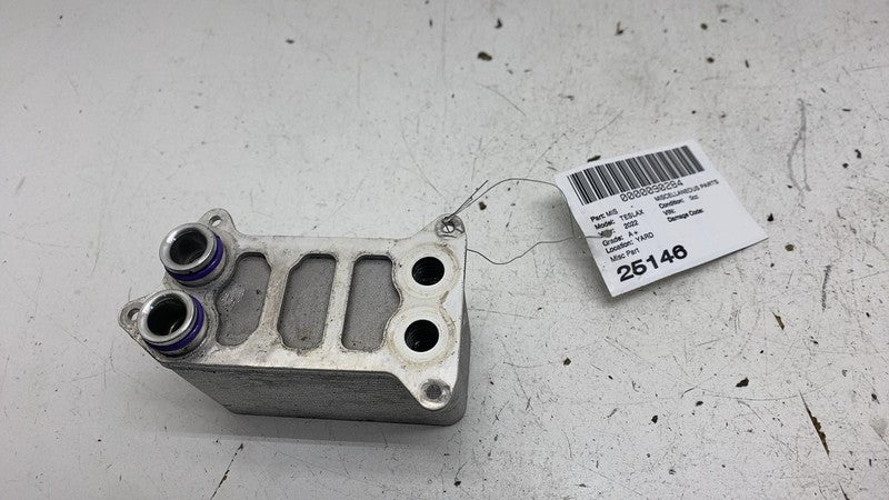 ⭕ 2021-2025 Tesla Model X Supermanifold Heat Exchanger Assembly 152300