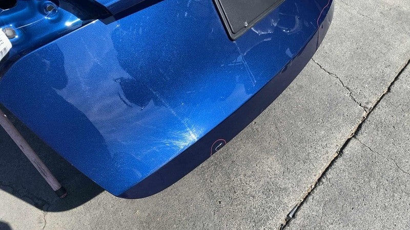 ⭕ 2020-2024 Tesla Model Y Liftgate Hatch Trunk Lid Tailgate Shell Assy