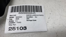⭕ 2014-2020 Maserati Ghibli 3.0L V6 Gas Engine Motor Top Protection Cover Assy