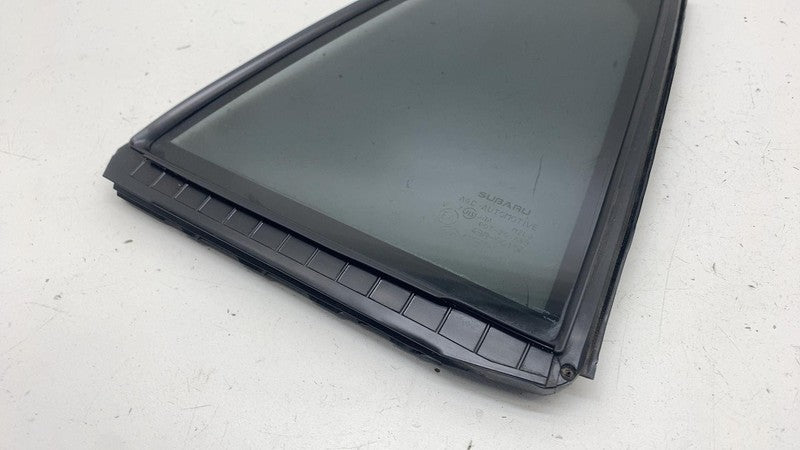 62284FL010 ⭕ 2018-2023 Subaru Crosstrek Rear Driver Door Fixed Vent Glass Left 62284FL010