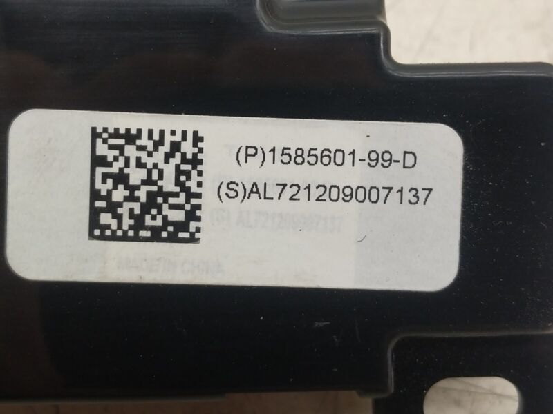 1585601 00 D ⭕ 2017-2023 Tesla Model 3 Y WiFi Bluetooth Antenna Control Module 1585601-99-D