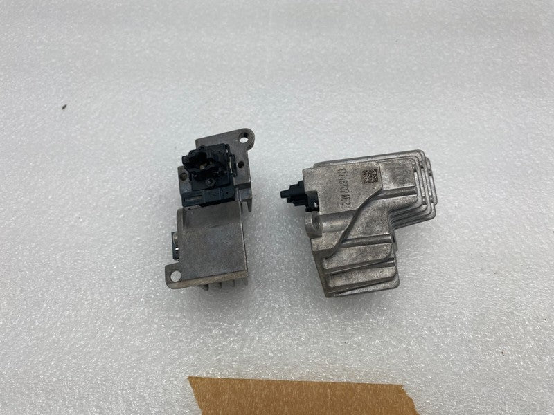 177488-02 ⭕2011 2012 2013 2014 Audi A6 C7 4G Headlight LED Cooling Fins Control Unit Right