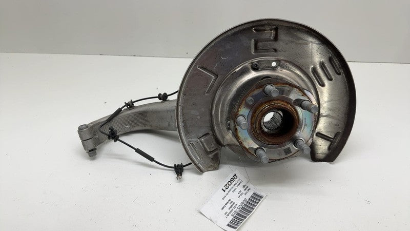 ⭕ 17-23 Model 3 Front Right Spindle Knuckle + Hub (Non-Driven) RH 1044