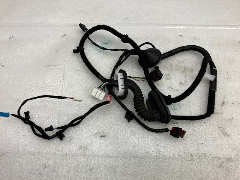 2067966 00 A ⭕ 17-23 Model 3 Rear Passenger Door Wiring Harness Cable Wire Right 2067966-00-A