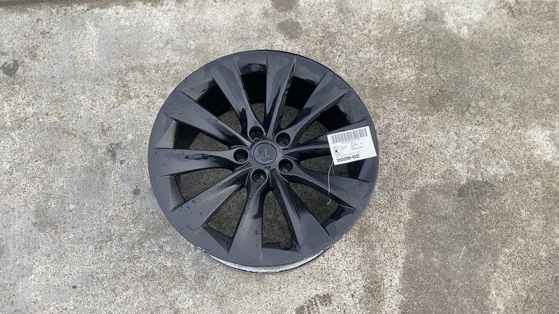 ⭕ 16-20 Tesla Model X MX Rear Wheel Rim 20x9.5J + 40MM 20" 10-Spoke 10