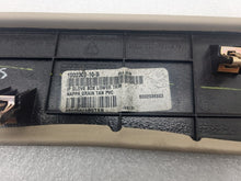 ⭕ 12-20 Tesla Model S X Dash Lower Glove Box Compartment Trim Cover 1002301-10-B