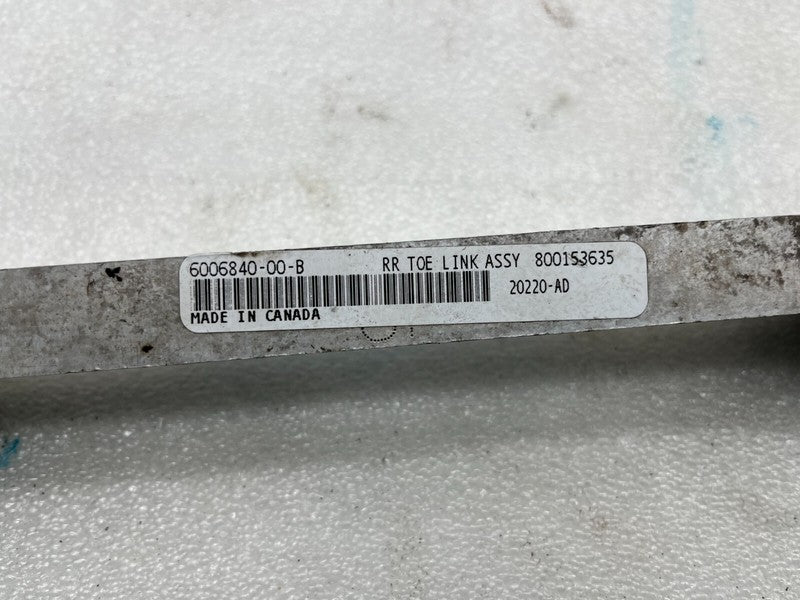 ⭕ 12-20 Tesla Model S Rear Left or Right Suspension Upper Toe Link 600