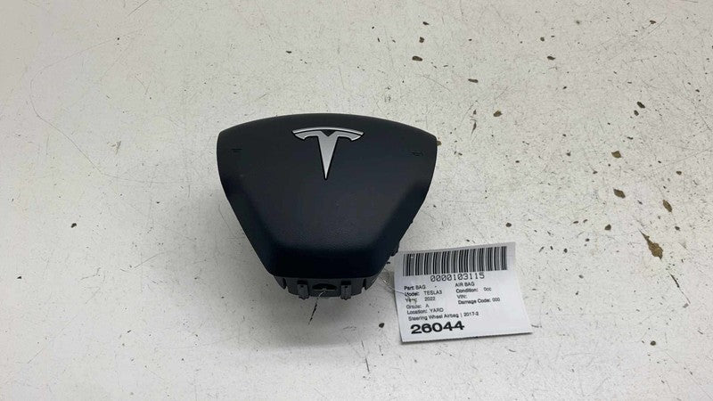 Air Bag TESLA MODEL 3 22