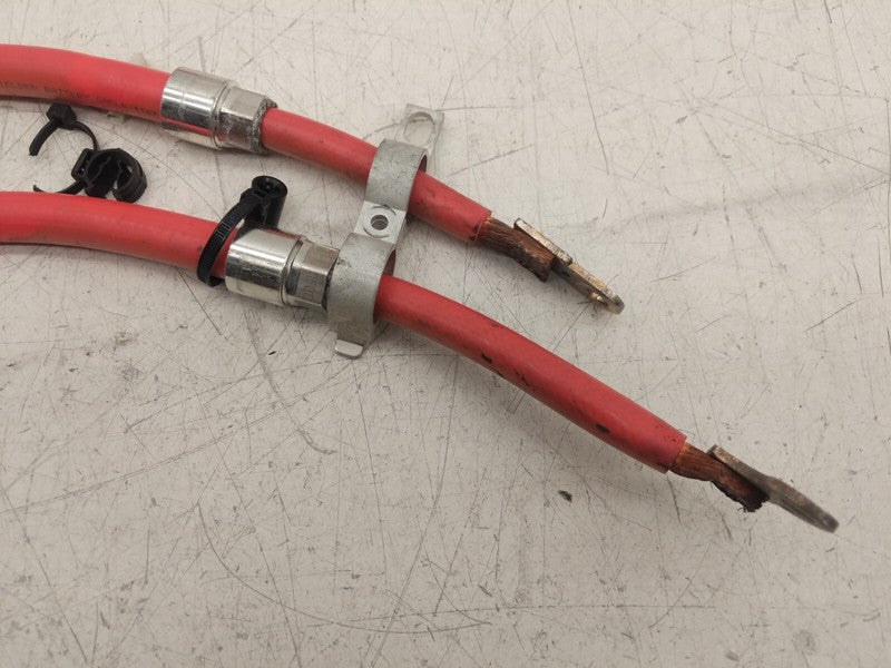 1004874 00 E ⭕ 12-15 Model S Rear HV Junction Box to Charge Port Wiring Harness 1004874-00-E