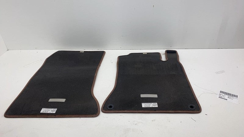 A2426800348 ⭕ 2014-2015 Mercedes-Benz B Electric Drive SET of 4 Floor Mat Carpet A2426800348