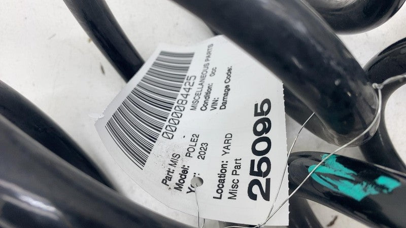 32329420 ⭕ 22-23 Polestar Polestar 2 Rear Left & Right Shock Strut Coil Spring 32329420