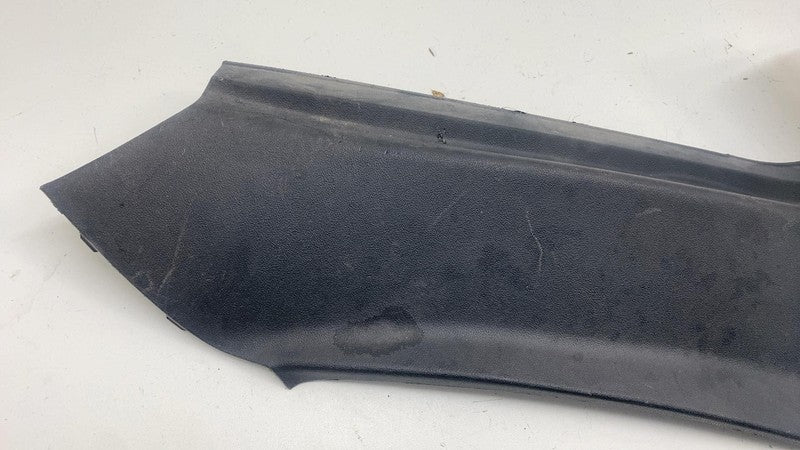 100632700E ⭕ 12-15 Model S Front Driver Side Under Hood Apron Trim Cover Left 1006327-00-E