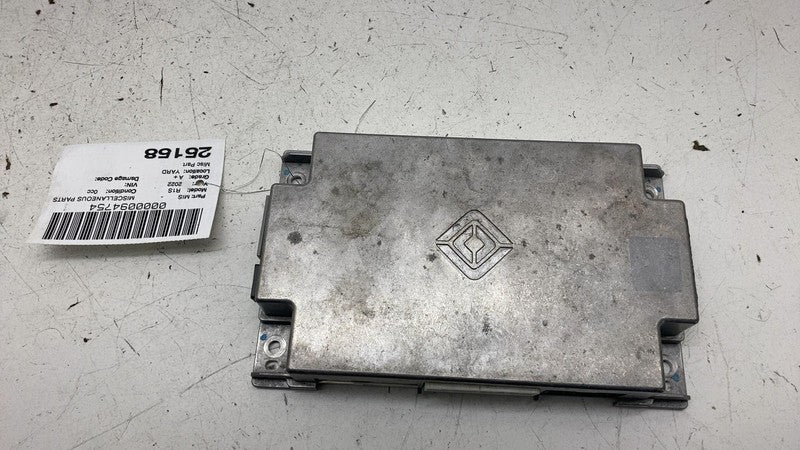 ⭕ 22-24 Rivian EDV 700 R1T R1S Dash Central Gateway Control Module C20