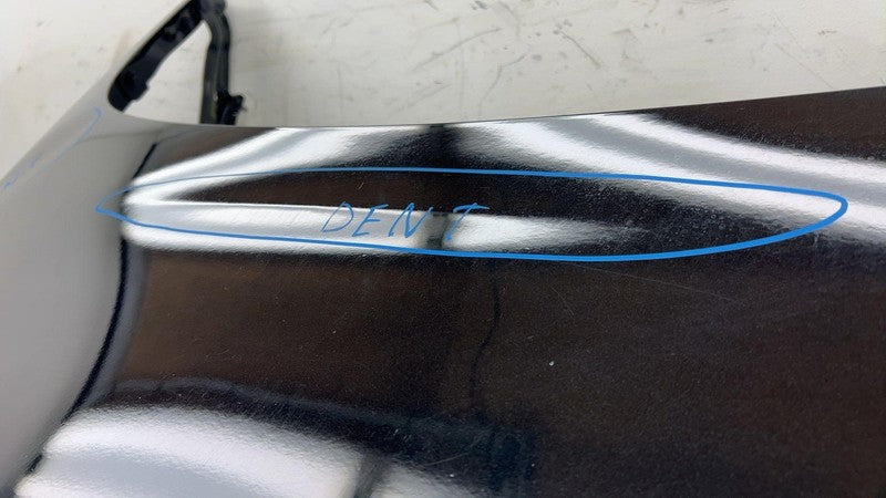 ⭕ 17-20 Tesla Model 3 Trunk Tailgate Liftgate Decklid Shell Panel Blac