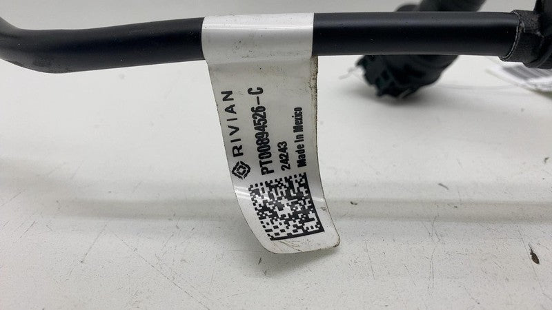 ⭕2025 Rivian R1S Coolant Cooling Water Hose Tube Pipe Line Assy OEM PT