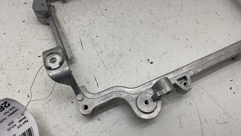 32335743 ⭕ 2021-2023 Polestar 2 Drive Motor Battery Pack Charger Mount Bracket 32335743