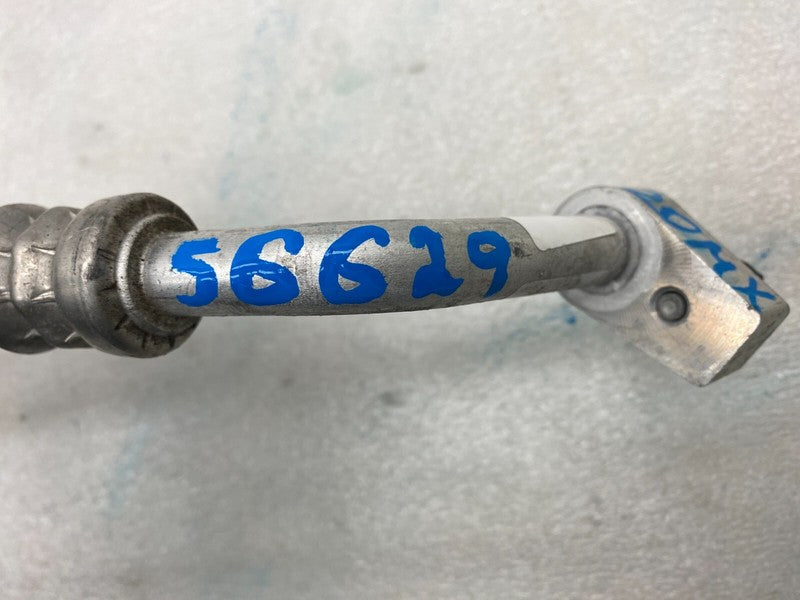 ⭕ 16-20 Model X A/C Liquid Suction to Right Hand Rocker Pipe Line 1037