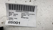 2018-2020 BMW 530e G30 Engine Auxiliary Coolant Water Pump 6834923-02 Assembly