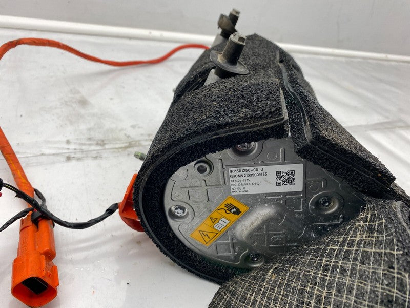 1501256 00 J ⭕21-24 Model S X Y 3 Air Conditioning Compressor Pump w/ Wire Cable 1501256-00-J